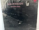 Rod Stewart GASOLINE ALLEY UK 1970 Vinyl LP Vertigo Swirl