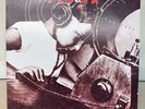 TESLA - THE GREAT RADIO CONTROVERSY LP GHS 24224 GEFFEN RECORDS COLUMBIA (1989)