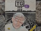 Throbbing Gristle - Mission Is Terminated 2xLP Vinyl Gatefold + Fanzine 1983