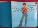 SERGE GAINSBOURG - Jane BIRKIN - Histoire de Melody Nelson - Origin France 1971