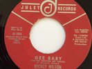 Mickey Wilson - Gee Baby - Julet