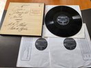 3 LP BOX / 6 SUITES FOR CELLO - NIKOLAUS HARNONCOURT - HARMONIA MUNDI 381-83