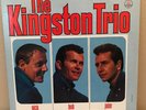 SIGNED   The Kingston Trio Nick-Bob-John Vinyl Album  NEAR MINT CONDITION