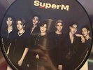 SuperM - SuperM  (Ltd. Ed. Picture Disc, 2020) - Vinyl