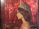 signed pageant material pink vinyl - autographed by kacey musgraves
