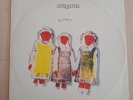 The Cure Primary 12 Inch Vinyl Record Alternative Rock New Wave