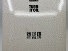 Tapps Turn It On Viny LP Record Album ITALO freestyle disco + 12” Singl RARE RB3