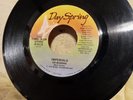 imperials praise the lord/oh bubbha/ 45rpm
