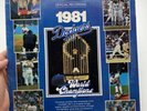 Los Angeles Dodgers 1981 World Series Champions Vinyl Record Vin Scully