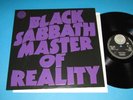 Black Sabbath / Master Of Reality (EU 2015) - 180g Embossed Cover LP