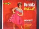 BRENDA LEE: that's all DECCA 12