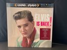 Elvis Presley – Elvis Is Back Sessions / FTD 2xLP / Sealed