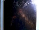 AC/DC BACK IN BLACK RARE ORIG '80 ATLANTIC LP BOB LUDWIG IN SHRINK RL MINT
