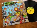 SCIENTIST MEETS THE SPACE INVADERS 1981 EX+ VINYL LP RECORD DUB REGGAE UK