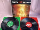 Queen - Live Killers (1979) Vinyl 2LP Gatefold Elektra Records BB-702