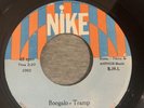 A.C. REED - BOOGALO TRAMP FUNK 45 SAMPLE VG+/EX  1969