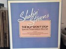 Shakin Stevens The Bop Won’t Stop Special Presentation Box Set 1983 BX 86301