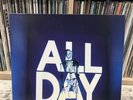 Girl Talk- All Day Vinyl Record 2 LP  2022 Pressing Opened