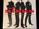 The Kinks ARE WELL RESPECTED MEN VINYL LP