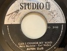 Alton Ellis / Roy Richards - Can I Change My Mind / Reggae Monica 45 Studio One