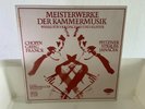ESTHER NYFFENEGGER - GERARD WYSS -MASTERWORKS FOR CELLO & PIANO -ARMIDA 3 LP BOX