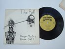 THE FALL - BINGO - MASTERS BREAK-OUT  EP 1ST PRESSING. NICE CONDITION PUNK.