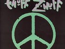 Enuff Z Nuff Self-Titled LP vinyl Germany Atco 1989 with inner sleeve. promo