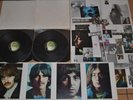 BEATLES - WHITE ALBUM - APPLE EAS-77001.2 1976 - 2LP JAPAN POSTER E FOTO NM