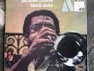 Jacques Coursil - Black Suite, actuel, Gatefold, Firstpress,  F, VG+ / VG+