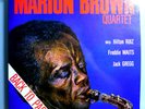 MARION BROWN QUARTET BACK TO PARIS RARE ORIG '80 FRANCE-ONLY FREE LANCE LP MINT