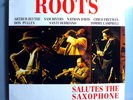 ROOTS:SAM RIVERS/NATHAN DAVIS/DON PULLEN SALUTES SAX #1 RARE ORIG '92 GERMAN LP