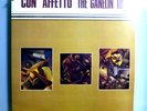 THE GANELIN TRIO CON AFFETTO RARE ORIGINAL '85 UK-ONLY LEO RECORDS LP w/INSERT