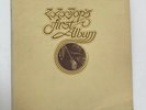 ZZ TOP first album 1971 USA ORIGINAL SAHS stunning copy LP w. inner