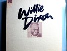 WILLIE DIXON CHESS BOX SET RARE ORIG '89 MCA/CHESS 3-LP BOX SET w/BOOK+INSERT NM
