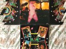 HAWKWIND X IN SEARCH OF SPACE 1972 USA UA LP UAS-5567 EX / EX SIGNED