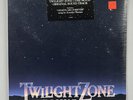 Twilight Zone The Movie Soundtrack Vinyl LP 9 238877-1 SEALED Hype Sticker