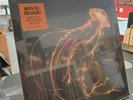ROYAL BLOOD - BACK TO THE WATER BELOW LTD CLEAR VINYL LP MINT/SEALED