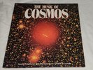 The Music of The Cosmos LP record Album Vinyl PBS Carl Sagan RCA