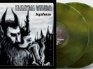 ELECTRIC WIZARD Dopethrone *SWAMP GREEN* X2 Vinyl LP Gatefold & Inners UNPLAYED