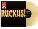 Movements - RUCKUS - YELLOW Color Vinyl LP - NEW & SEALED
