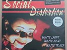 Social Distortion: White Light White Heat White Trash Limited Edition Vinyl weiß