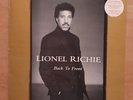 VINYL LIONEL RICHIE Back To Front MOTOWN 530011 UK / Euro COMPILATION 2 x LP EX