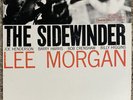 Lee Morgan - The Sidewinder - Blue Note BST-84157 LP Vinyl Record - EX