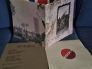 Led Zeppelin IV Red Plum A3 B3 