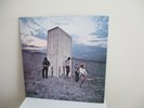 MCA HEAVY VINYL SERIES MASTERED BY KEVIN GRAY 1995; THE WHO: WHO'S NEXT; MINT-