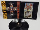 1987 Guns 'N' Roses Appetite For Destruction Vinyl LP Record