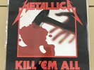 Metallica/Kill 'em All 607661 Used LP