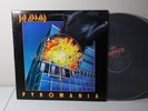 Def Leppard - Pyromania, and The Band - Self Titled LPs
