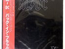 AC/DC BACK IN BLACK ATLANTIC P10906A JAPAN OBI VINYL LP
