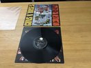 Guns N Roses - Appetite For Destruction. Vinyl 1987 Europe First Press. EX/VG+